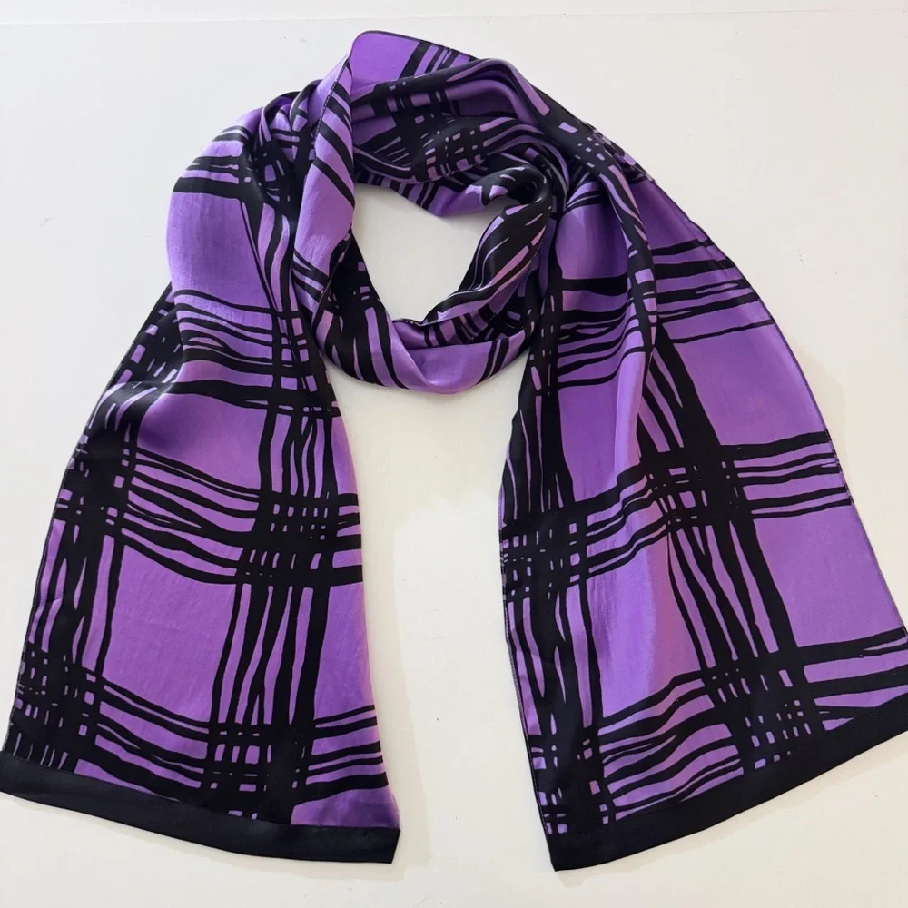 Kavita Silk Scarf